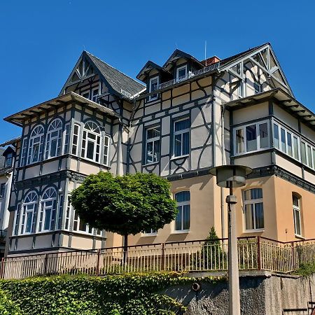 Villa Frieden Hotel & Seminarhaus 바트브랑켄부르크 외부 사진